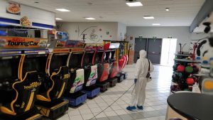 Disinfestazione locali commerciali a Modena Reggio Emilia